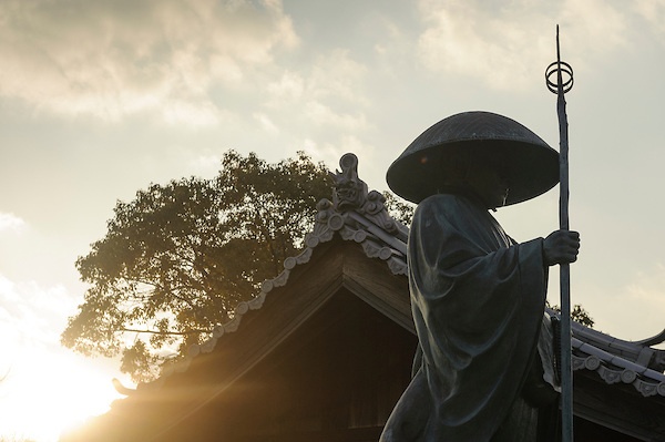 The 88 Temple Pilgrimage (Shikoku)