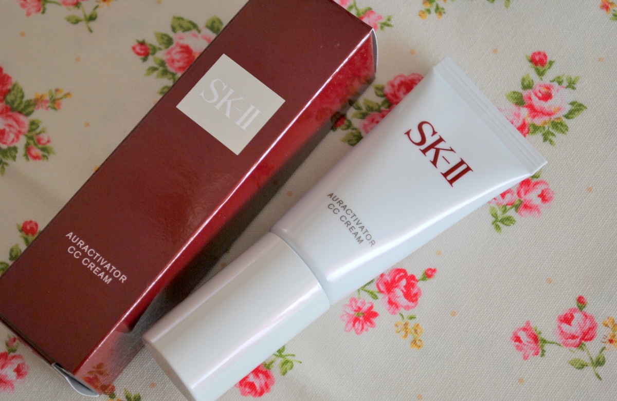 SK-II 光感煥白 CC霜