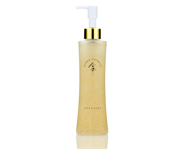 2. Kinka Gold Nano Cleansing Foam