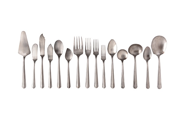 3. Yuichi Takemata Cutlery Series