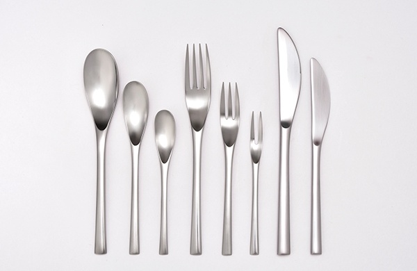 4. Ami: Original Cutlery Set