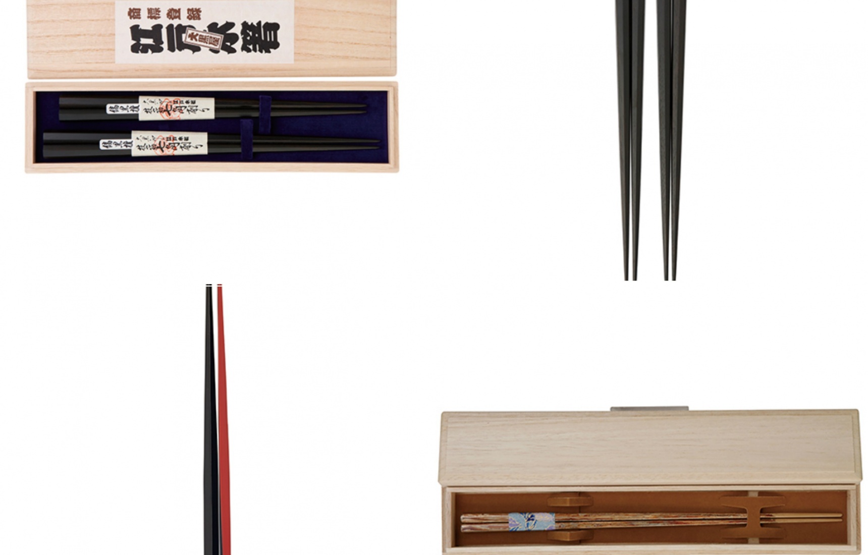 5 Expert-Level Chopstick Sets