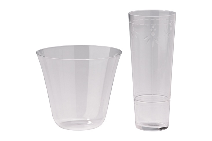 2. Kikatsu Series Glass (Tokyo)