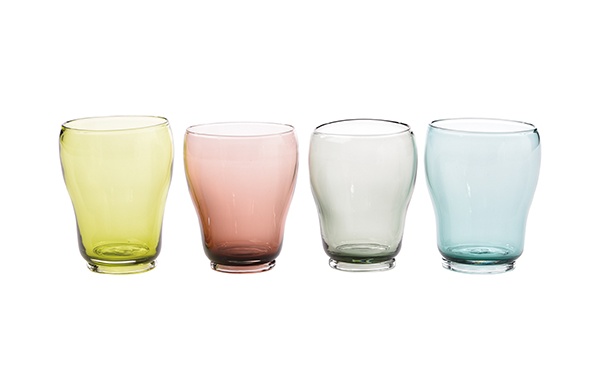 5. Color Beer Tumblers (Shiga)