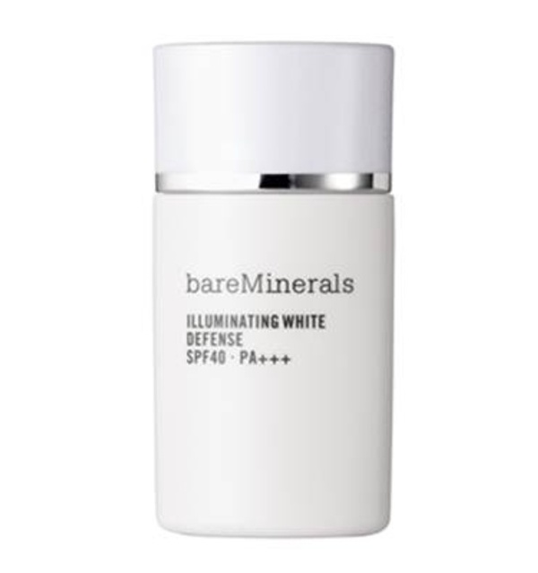 3. bareMinerals礦物美白柔膚水ILLUMINATING WHITE SOFTENING MINERAL LOTION