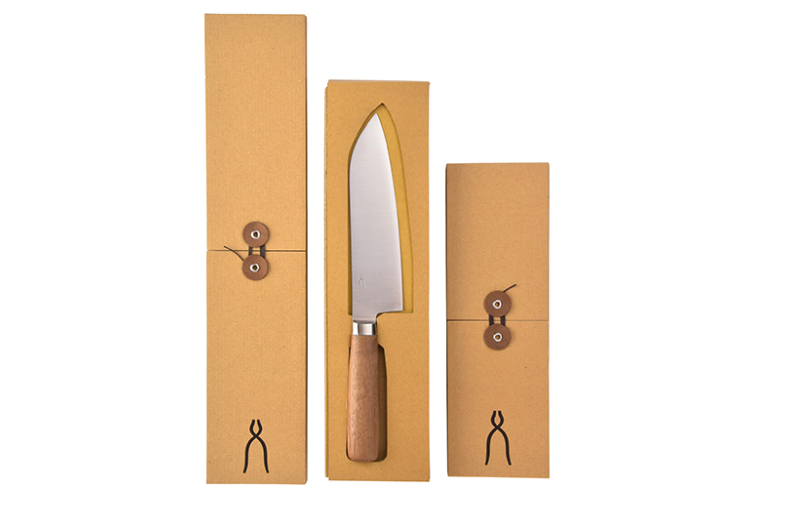 3 of Japan's Finest Kitchen Knives