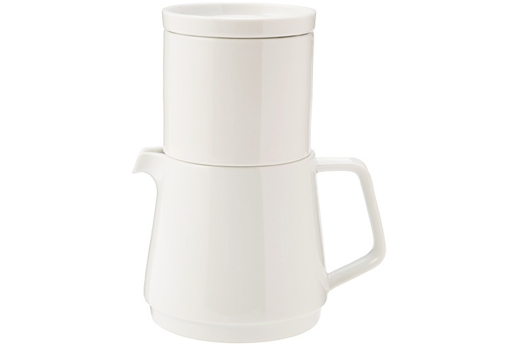 3. Faro Coffee Dripper & Pot