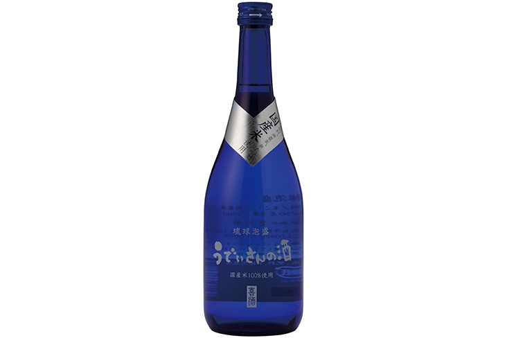 4. Udi-san no Sake (Awamori)