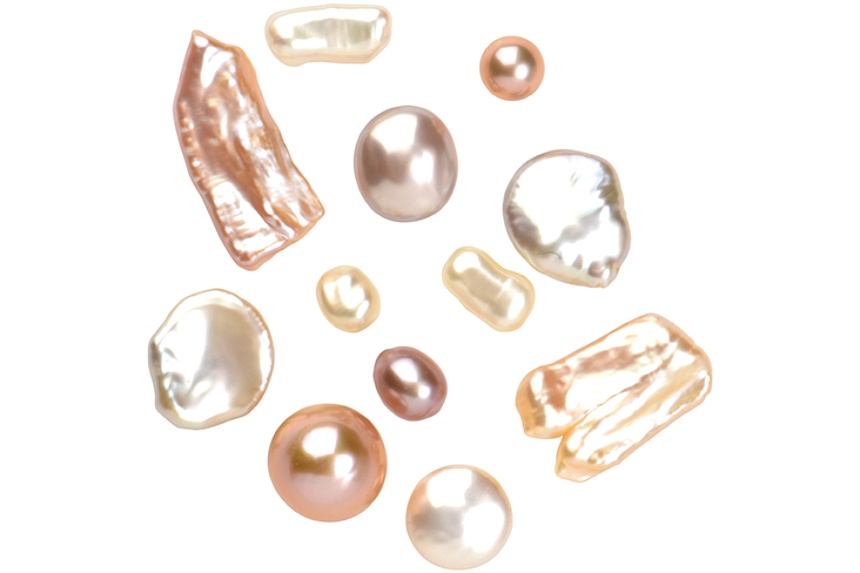 1. Biwako Pearls