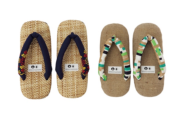 4. Design 'Setta' Japanese Sandals