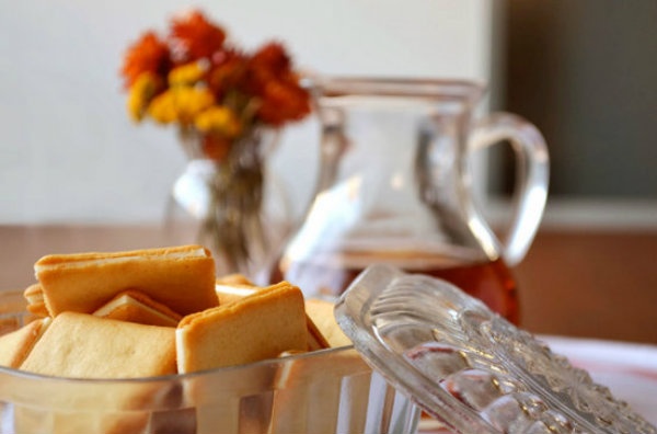 2. Maple Butter Cookie — The Maple Mania