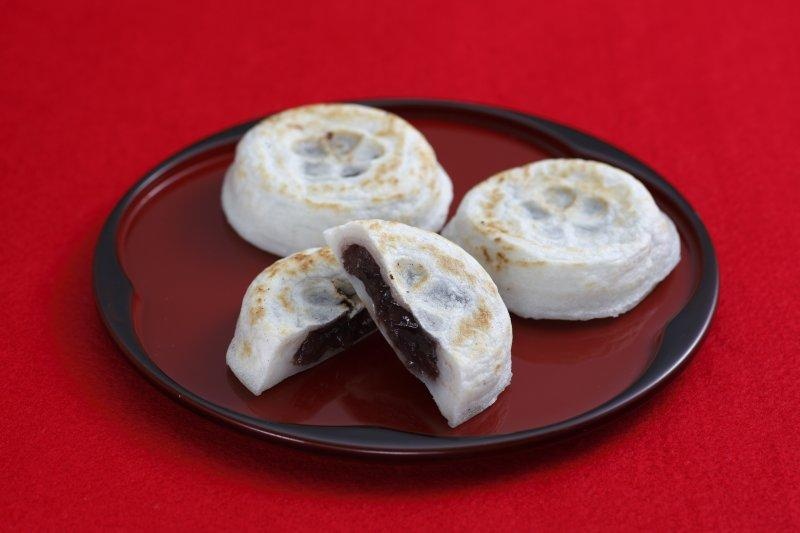 4. Umegae Mochi