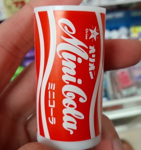 2. Mini-Cola Candy