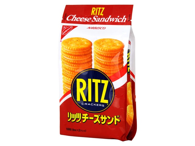 5. Ritz Crackers (US)