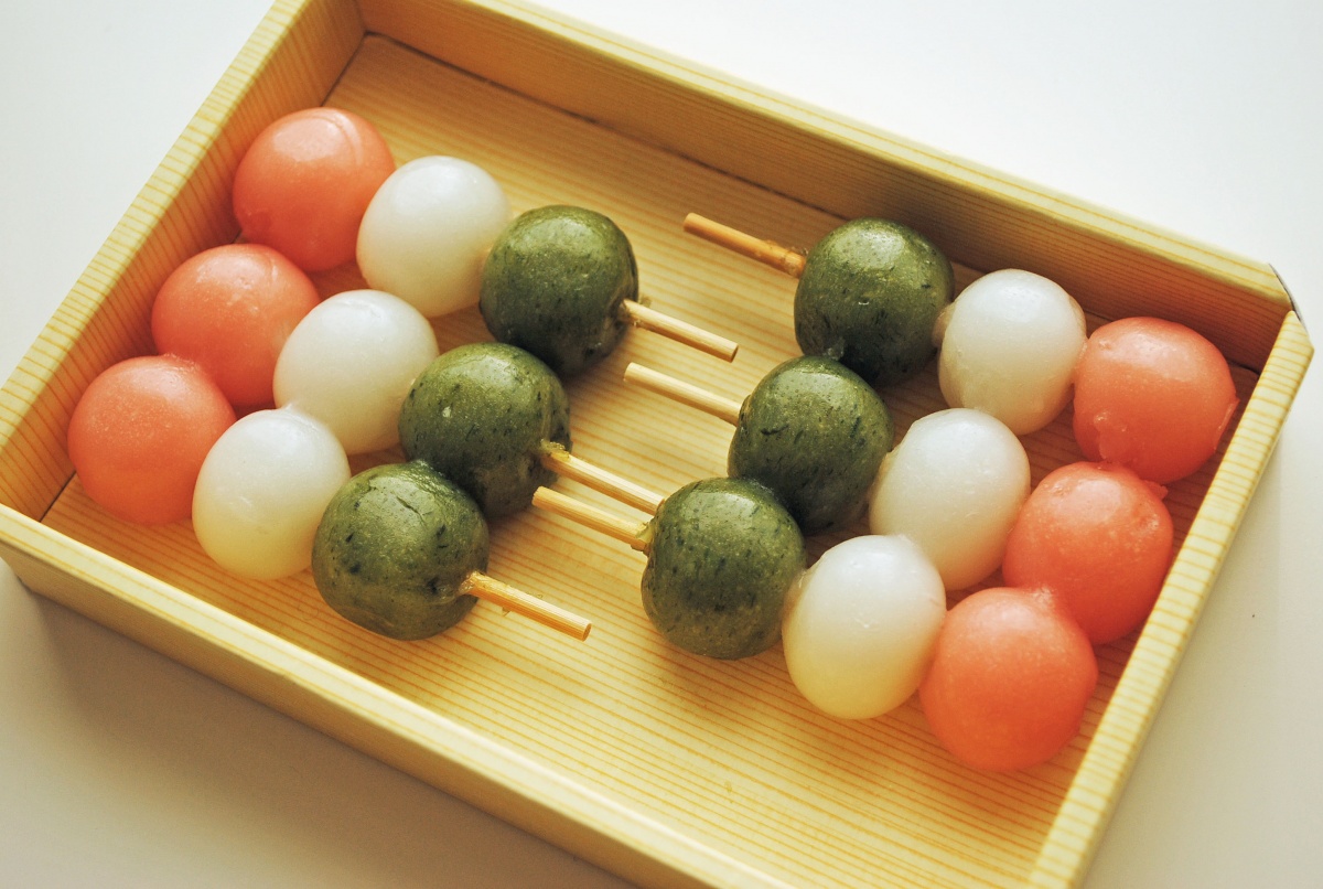 9. Dango