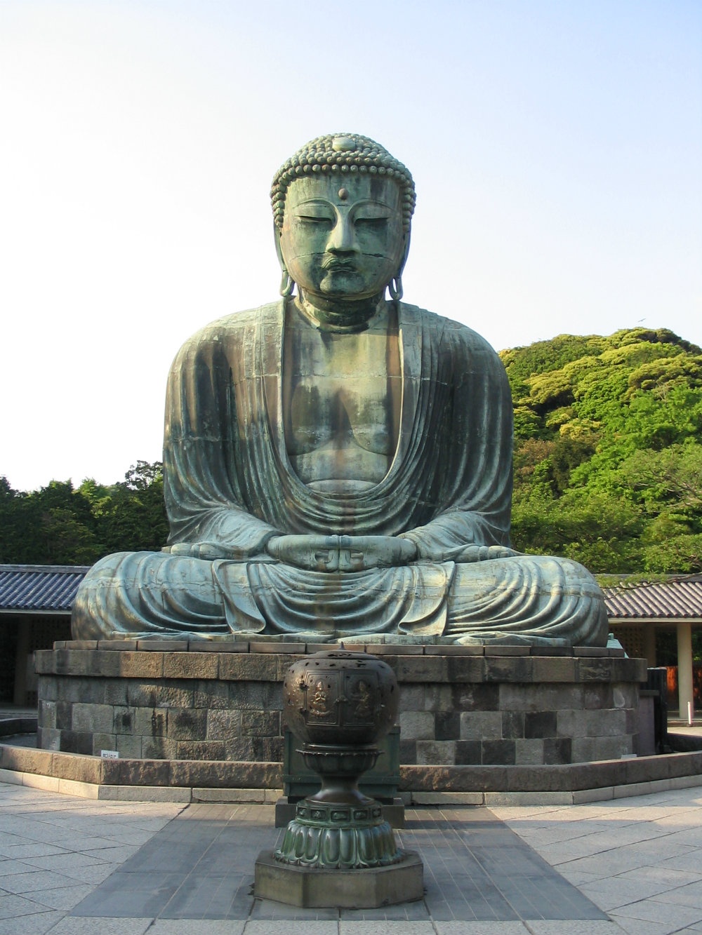 Elements of Japanese Buddhism — Meditation