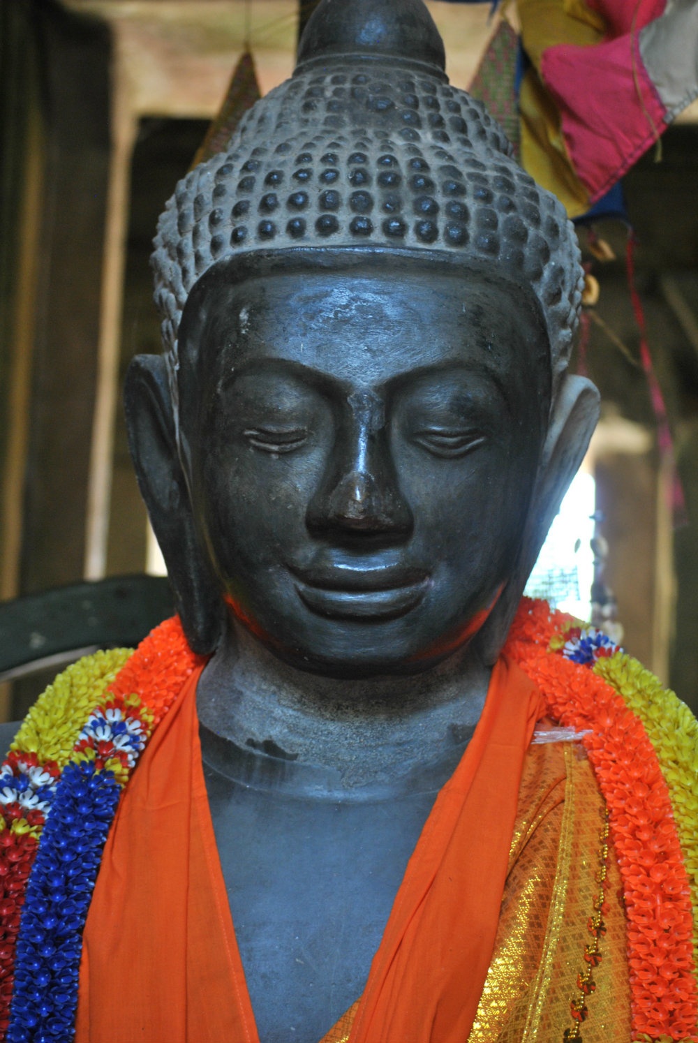 Shakyamuni Buddha