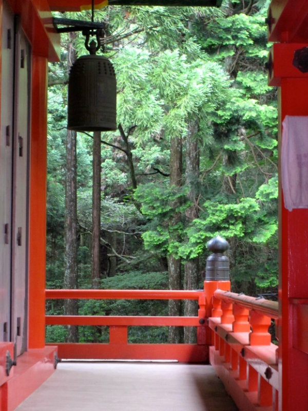 Buddhist Structures — Temples