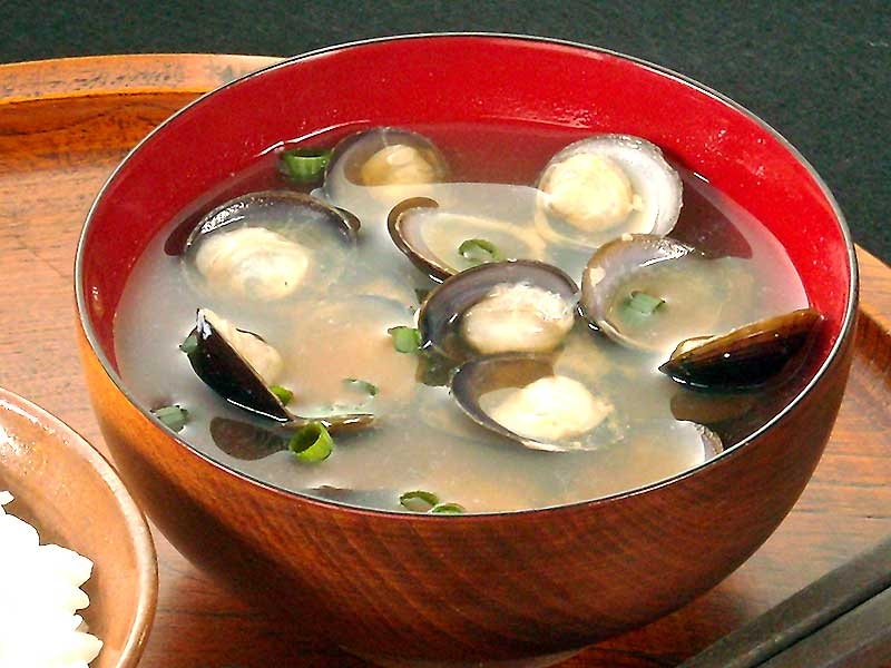 5. Don’t place clam shells in the bowl’s lid or on a separate plate