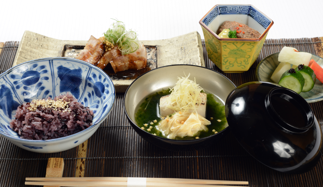 Michelin-Level 'Ichiju-Sansai' Pork Recipe