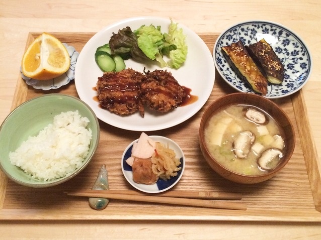 1. Pork Cutlets in Batter (Tokyo)