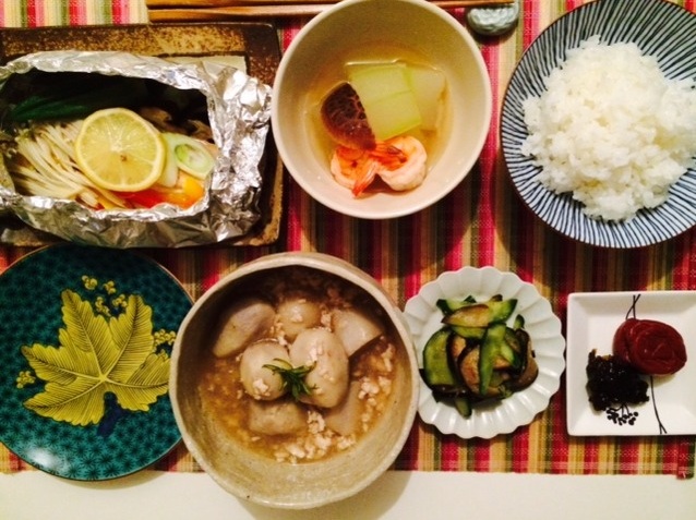 5. Fit for a Vegetarian (Hiroshima)