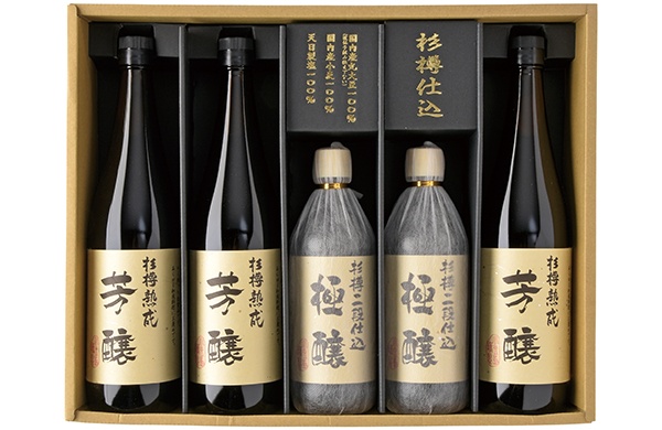 3. Shodoshima Soy Sauces (Kagawa)