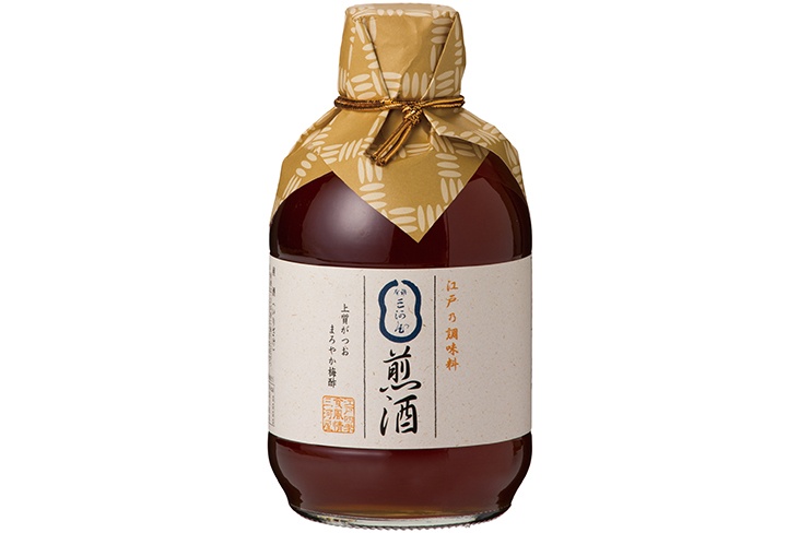 5. Edo-Period-Style Soy Sauce (Tokyo)