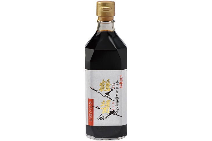 2. Tsurubishio: Premium Soy Sauce (Kagawa)