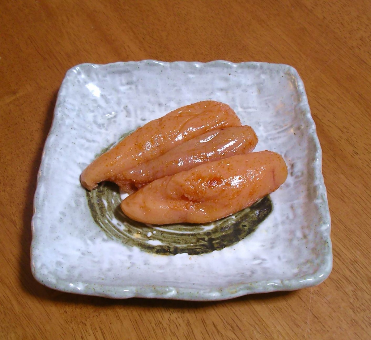 5. Mentaiko