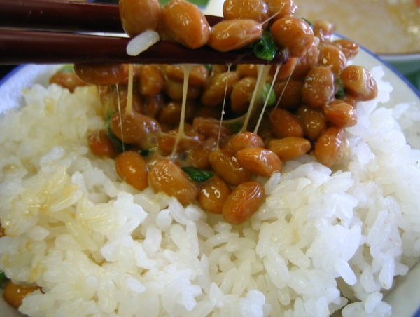 3. Natto