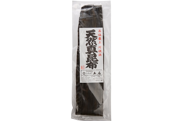 7. Natural Japanese Kelp (Osaka)
