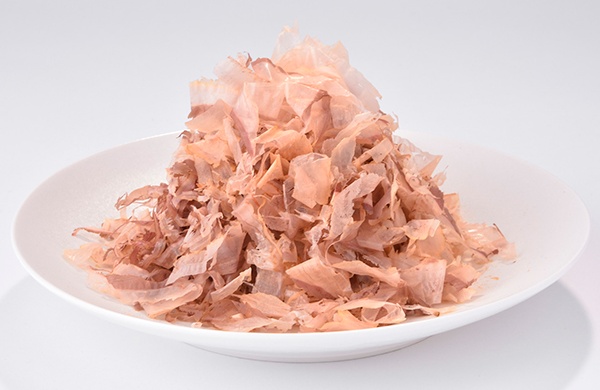 4. Dried Bonito Flakes & Mackerel Flakes (Chiba)