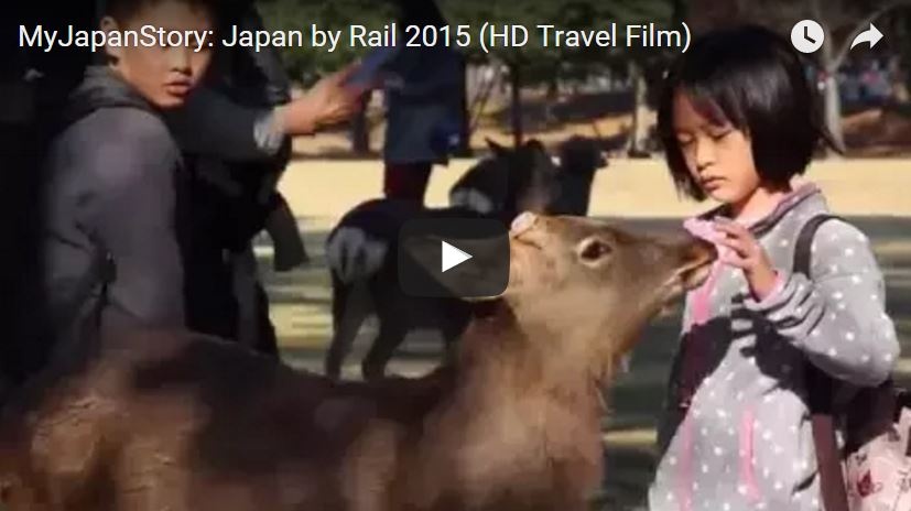 Japan by Rail: An Eye-Opening Experience