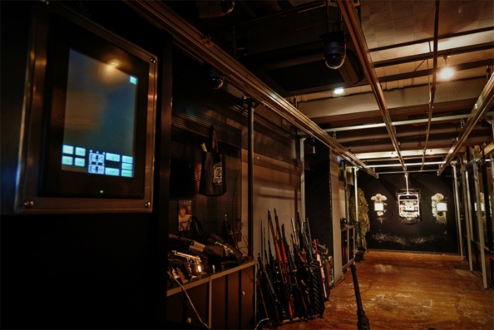 3. Shooting Bar EA (키치죠지)