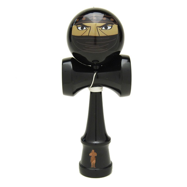 7. ☆NINJA KENDAMA☆