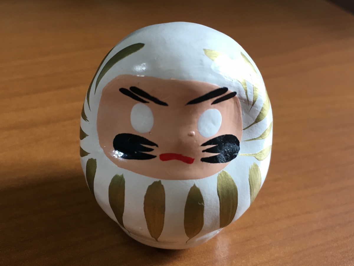 Daruma Customs