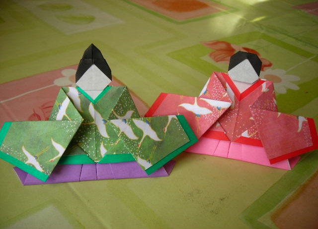 4. Origami
