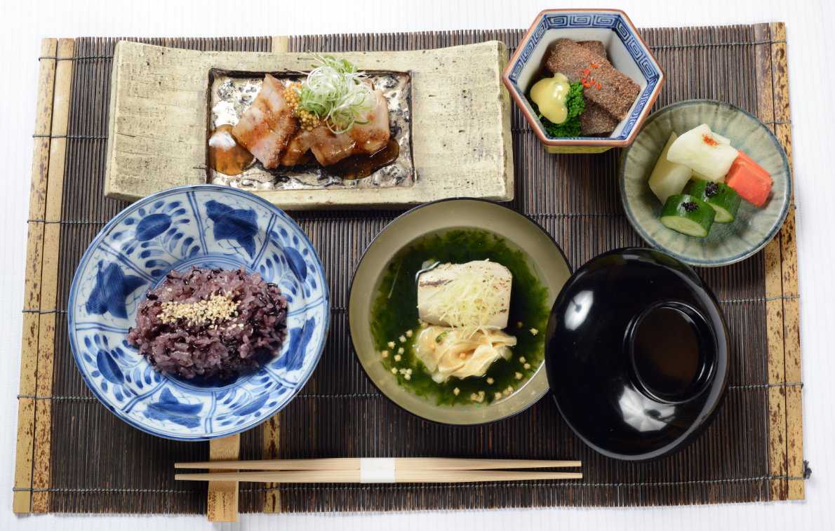 Discover the Balance of Japanese Cuisine