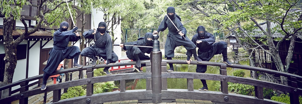 3. Edo Wonderland (Nikko, Tochigi)