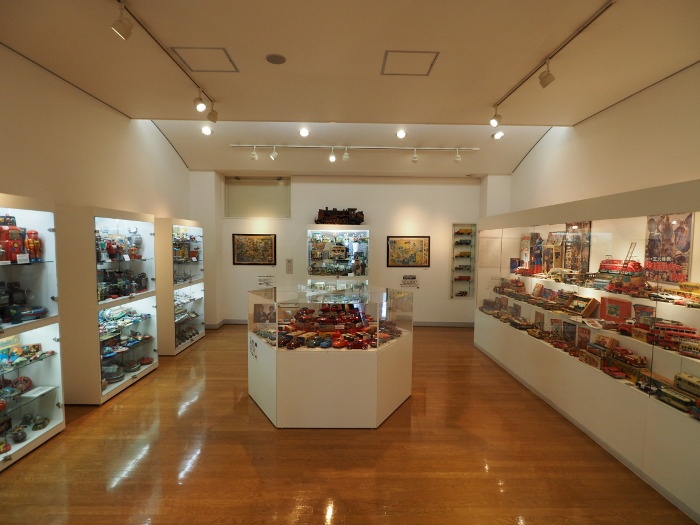 4. Lake Kawaguchi Kitahara Museum Toys & Nostalgic Item (จังหวัด Yamanashi)