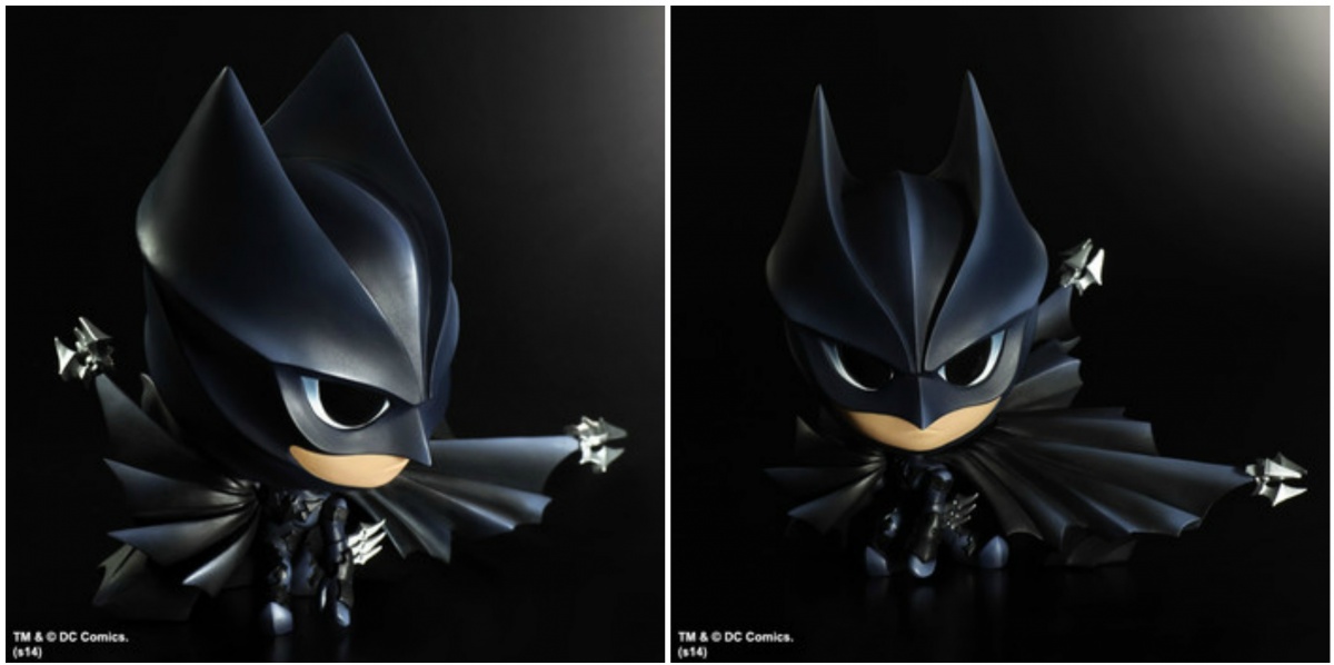 8. Cute Batman (Square Enix)