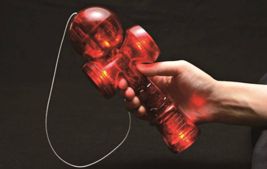 Mix it Up with a Musical Kendama