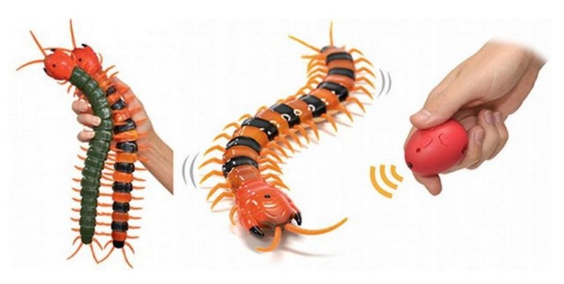 Japan's 6 Weirdest RC Toys