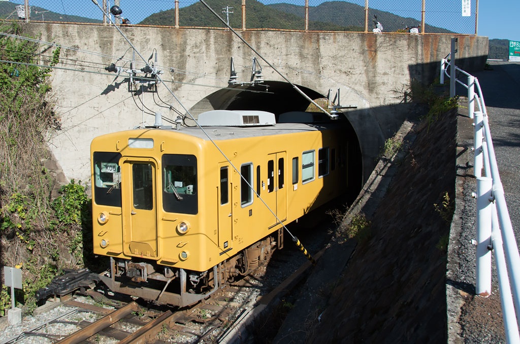 3. อุโมงค์รถไฟที่สั้นที่สุด