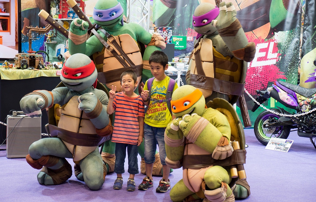 Tokyo Toy Show: A Toy Lover's Paradise