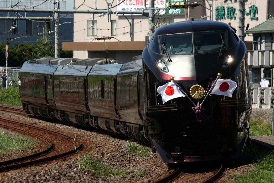 4. รถไฟสำหรับเชื้อพระวงศ์ Royal train