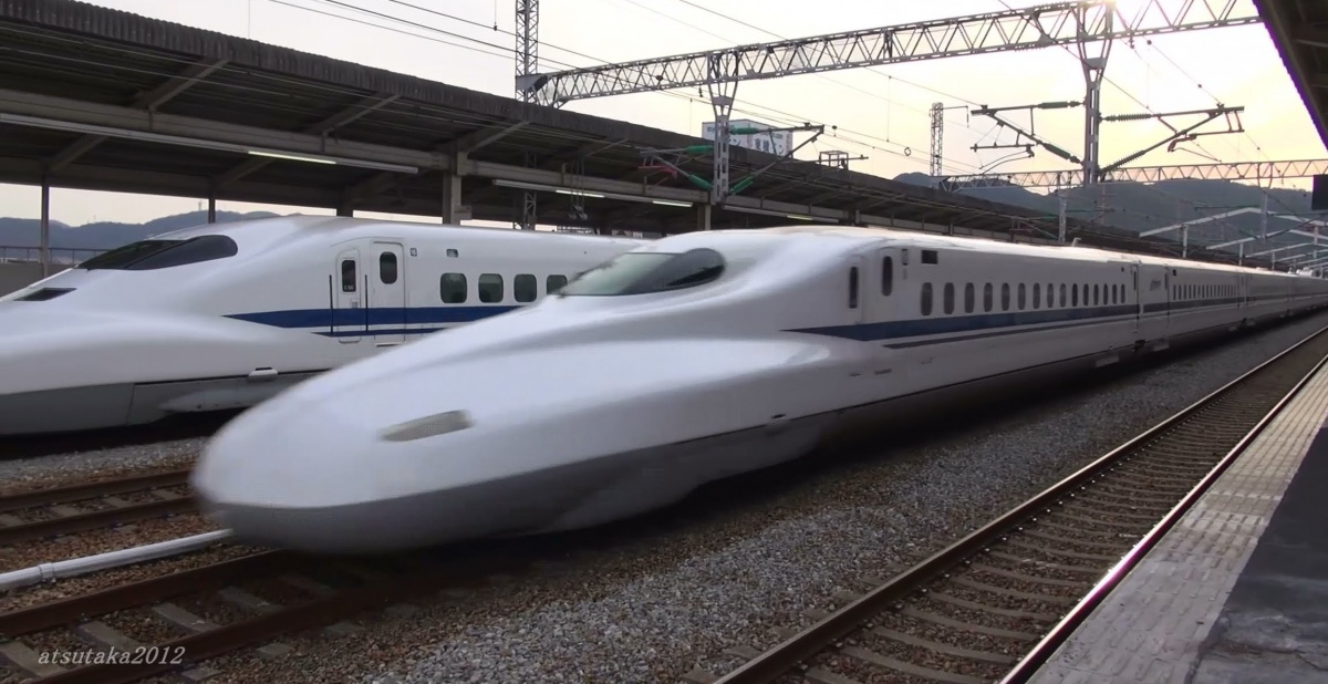 อันดับ 3 Tokaido Shinkansen รถไฟสายที่สำคัญที่สุดในญี่ปุ่น