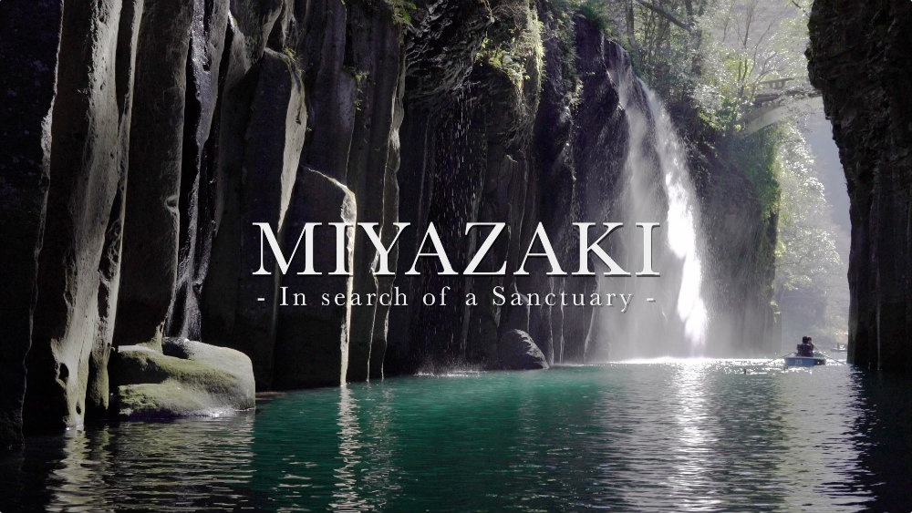 透过6只高清影片探访宫崎的无限魅力