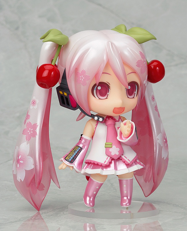 3. Sakura Miku